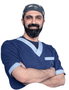 Alessandro Di Martino - Dott. Veterinario di Arca Reale