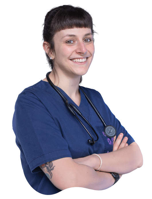 Alessia Rivaro - Dott.ssa Veterinaria di Arca Reale