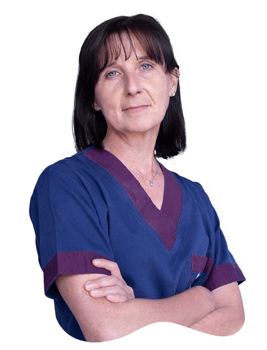 Catia Pegoraro - Dott.ssa Veterinaria di Arca Reale