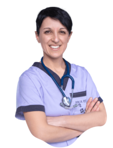 Roberta Larcher - Dott.ssa Veterinaria di Arca Reale
