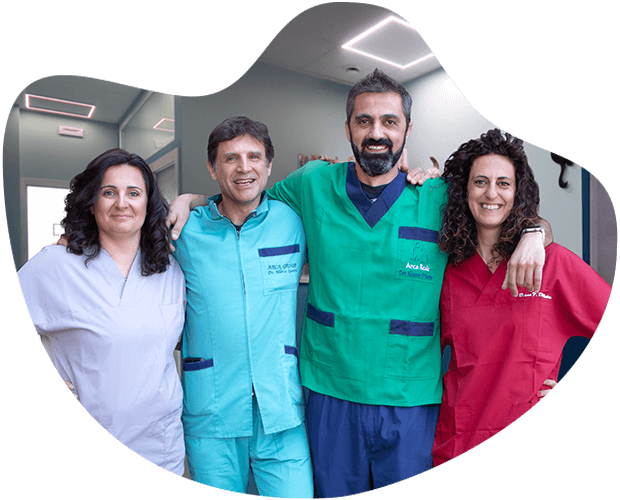 arca-reale-soci-fondatori-veterinari-torino-venaria